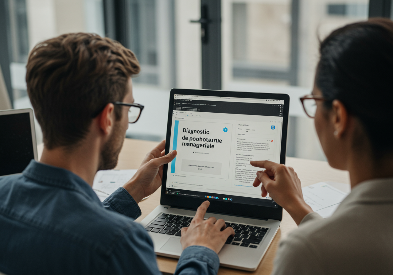 Diagnostic de posture managériale